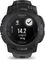 Garmin Instinct 3 45 mm Solar Tactical Edition GPS multisport smartwatch - black