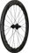 Zipp 454 NSW Disc Center Lock Carbon Clincher Laufrad - matte black-gloss black/28"/SRAM XDR/SRAM XDR
