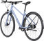 Vortrieb Model 1 Women's Bicycle - grape blue/28"/S