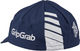 GripGrab Casquette de cyclisme classique - navy-white/M/L