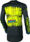 O'NEAL Maillot Element Rancid L/S para niños - black-neon yellow | 104, 110, 98 | XS