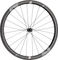 ERE Research Tenaci GA40 Aero Team Edition Wheelset - black | 28" | Shimano Road | 142 mm | 100 mm