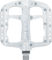 Chromag Scarab Platform Pedals - silver/universal