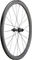 NEWMEN Advanced SL R.42 VONOA Center Lock Disc Carbon 28" Wheelset - black black | Shimano Road | 142 mm | 100 mm | 28" | 100 mm | Shimano Road | 100 mm | 142 mm | Non Boost | Non Boost