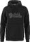 Fjällräven Logo Hoodie - black | L