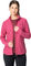 VAUDE Veste en polaire pour femmes Strathcona - hibiscus pink | XS
