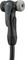 3min19sec Spare Hose w/ Valve Head for Floor Pumps - black-grey