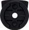 Syncros Soporte de ordenador de potencia Hixon iC / AM Top Cap para Garmin - black