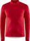 Craft Core Bike Essence Ls Jersey M - bright red/M