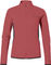 VAUDE Camiseta Womens Matera LS II - brick/36