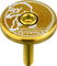 Chromag Top Cap Ahead Kappe - gold