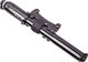 Lezyne CNC Tech Drive HP Mini-pump - black/medium