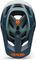 Fox Head Proframe RS Heatstack Fullface-Helm - arctic blue | 51 - 55 cm