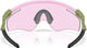Oakley Lunettes de sport QNTM Kato - fern/prizm low light