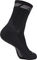 GripGrab Merino Regular Cut Socks - 3-Pack - black/41 - 44