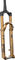 Fox Racing Shox Horquilla susp. 34 Float 29" Factory GRIP X Podium Gold Boost Kabolt - gold-black/15 mm Eje Pasante/140 /44 /1 1/8" - 1,5" tapered/29"/110 mm