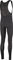 Shimano Element Bib Tights Trägerhose ohne Sitzpolster - black/M