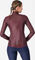Castelli Veste Aria Shell 2 pour Dames - deep bordeaux | S
