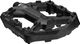 crankbrothers Pedales de plataforma Stamp 0 - black/101 /102 /small