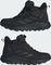 adidas Outdoor TERREX Anylander Mid Lea CP Wanderschuhe - cblack carbon grefou | 45 1/3