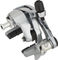 Shimano 105 Felgenbremse BR-R7000 - spark silver/Hinterrad