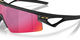 Oakley Sphaera Strike Sportbrille - matte black | prizm road