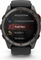 Garmin Fenix 8 Pro – 51 mm AMOLED Sapphire Titanium GPS multisport smartwatch - black-carbon gray