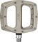 DMR V12 Magnesium Plattformpedale - grey
