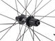 DT Swiss WTS ARC 1100 DICUT 50 TEAM Carbon Disc Center Lock 28" Wheelset - black/100 mm/Non Boost/Shimano Road/142 mm/28"/Non Boost