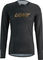 Leatt MTB Gravity 4.0 Trikot Modelljahr 2024 - black/M