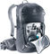 deuter Bike I 20 Rucksack - black/20000 ml