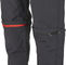 Endura Hummvee Zip-Off Trouser - grey/M