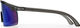 CHPO Lunettes de sport Lelle - black/rainbow mirror