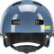 uvex kid 3 children's helmet - stone blue pow/51 - 55 cm
