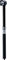 Kind Shock LEV Circuit 200 mm Dropper Seatpost - black/0 mm/Wireless/547 mm/31,6 mm