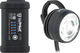 Lupine SL Nano AF 4 LED Front Light - StVZO approved - black/1100