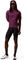 Endura Maillot de manga larga Pro SL para hombre - black cherry | L