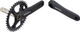 Shimano GRX FC-RX820-1 Hollowtech II Crankset - black/175.0 mm 40 tooth