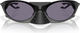 Oakley Plantaris Brille - matte black | prizm grey