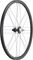 Campagnolo Zonda GT C23 Disc Center Lock 28" Laufradsatz - black/Non Boost/Non Boost/142 mm/100 mm/28"/Campagnolo N3W/100 mm/Campagnolo N3W/100 mm/142 mm