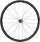 Fulcrum Racing 4 Center Lock Disc Wheelset - black/Non Boost/Non Boost/142 mm/100 mm/28"/Shimano Road/100 mm/Shimano Road/100 mm/142 mm