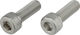 Ergon Schrauben für GE1/GE1 Slim/GA2/GD1 - universal/Typ 1