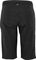 POC Pantalones cortos Essential Enduro Shorts - uranium black/S