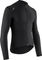 ASSOS Maillot Endurance ThermoBooster LS - black series/M