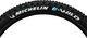 Michelin Cubierta plegable E-Wild Front 27,5+ - negro/27.5 /66 /66-584/2.6 