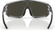 Bliz P005 Sports Glasses - crystal black | green