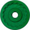 Abbey Bike Tools Herramienta para ejes de pedalier Bottom Bracket Socket Common - green