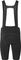 GripGrab Grinta Culote con tirantes - black/L