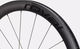 Specialized Roue en carbone Roval Rapide CL III Disc Center-Lock 28" - satin carbon-satin black | 142 mm | roue arrière uniquement | Shimano Route | Non Boost | 28" | roue arrière uniquement