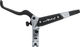 TRP DH-R EVO Disc Brake - silver/Front wheel/Left (side-specific)